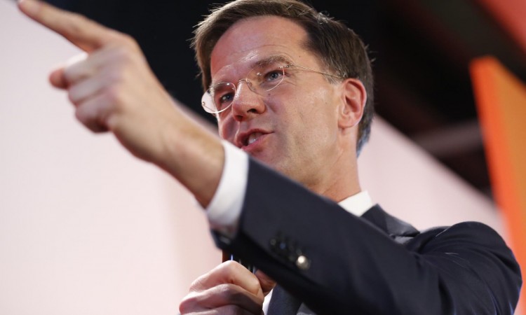 Holandija neće provoditi kratkoročni energetski bojkot protiv Rusije